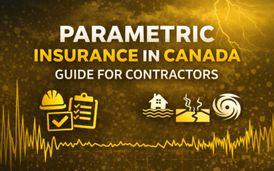 What Is Parametric Insurance? A Practical Guide for Canadian Contractors and Business Owners